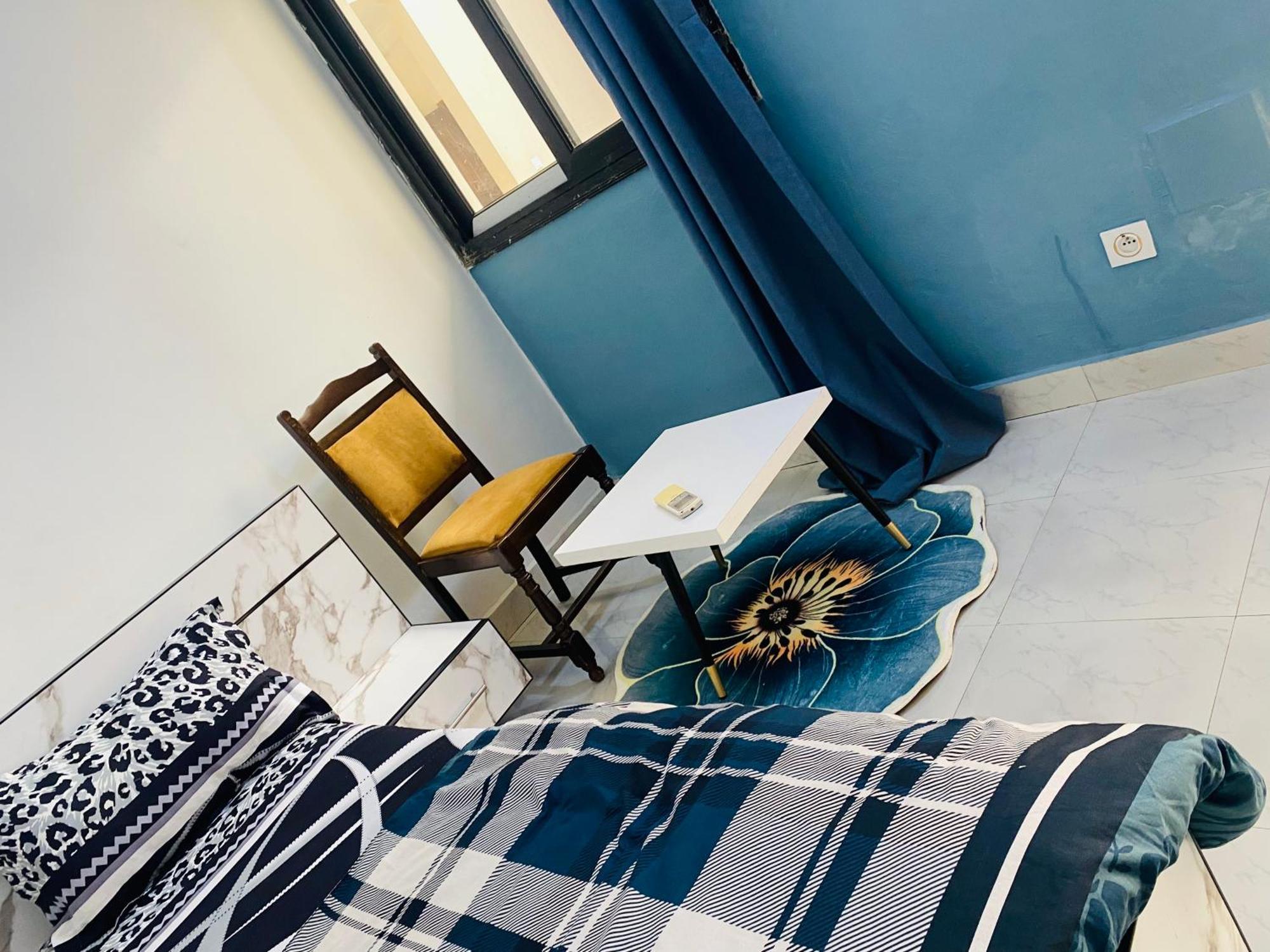 Residence El Hadji Dakar Exterior photo