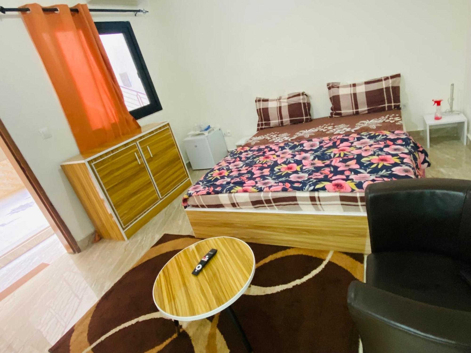Residence El Hadji Dakar Exterior photo