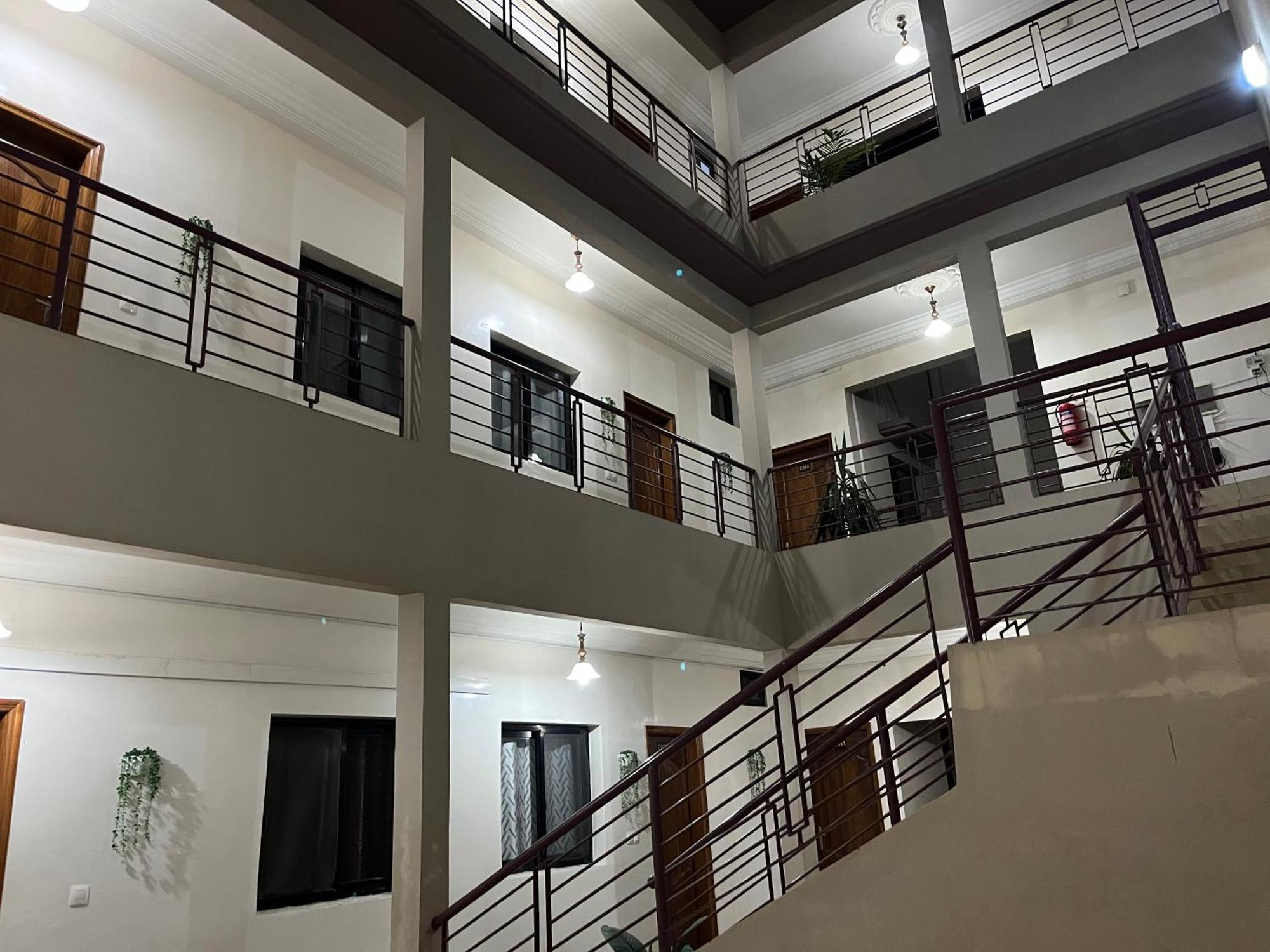 Residence El Hadji Dakar Exterior photo