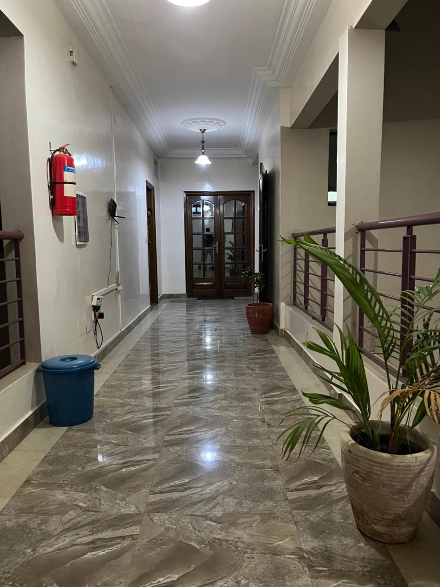 Residence El Hadji Dakar Exterior photo